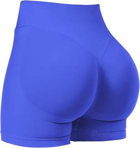 Ensemble de yoga personnalisé de haute qualité avec impression frontale pour femme, tenue de sport d'extérieur, soutien-gorge de sport, leggings d'entraînement, tenue de gym à taille élastique - Product Image 2