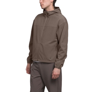 เสื้อฮู้ดซิปผู้ชายแบบเรียบสีพื้น รุ่นใหม่ล่าสุด ลายสั่งทำได้ ผ้าฝ้าย 100% สไตล์ลำลอง ขายส่งราคาถูก รับผลิตแบบ OEM - Product Image 3