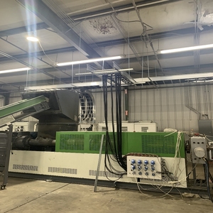 Extrusora de Doble Etapa Grace Machinery Co. 150 28, Modelo 2020, Lista para Enviar - Product Image 4