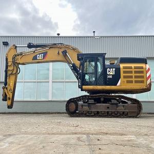 Excavatrices Cat 349 de qualité supérieure avec livraison rapide prête pour tous les chantiers de construction offrant fiabilité et puissance - Product Image 3