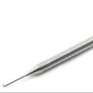 เครื่องมือผ่าตัดและศัลยกรรมศัลยกรรมตาเครื่องมือสำหรับการผ่าตัด i/ ปลาย aspiration ขนาด3มม. ก้านโค้ง... - Product Image 1