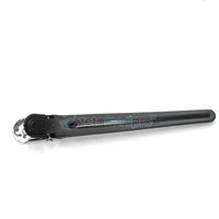 Kit de barbier professionnel 3 pièces en acier inoxydable, ciseaux de coupe de cheveux légers et tranchants, peigne, ciseaux à effiler pour salon et usage domestique