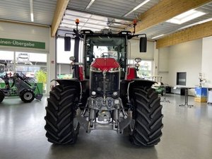 รถแทรกเตอร์ Massey Ferguson 8S.225 DYNA E-POWER ขาย - Product Image 3