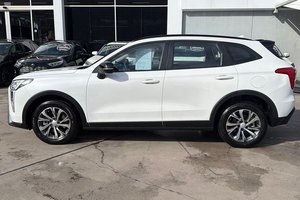 LHD / RHD G W M 2025 Haval Jolion Premium A01 Boîte automatique à double embrayage 7 vitesses - Product Image 2