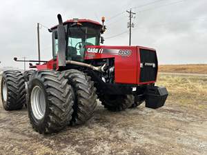 กรณี IH 9350 รถแทรกเตอร์การเกษตร รถแทรกเตอร์ฟาร์ม รถแทรกเตอร์การเกษตร - Product Image 3