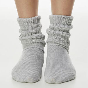 Calcetines de Baloncesto de Tubo, Diseño de Moda Personalizado, Antibacterianos, Cálidos, para Chicas Jóvenes y Mujeres, Estándar Regular, Venta Caliente - Product Image 1