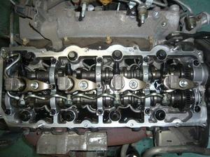 ใช้2.5L 2KD ชุดประกอบเครื่องยนต์ดีเซลสามารถส่งออกหรือจัดส่งในท้องถิ่น - Product Image 2