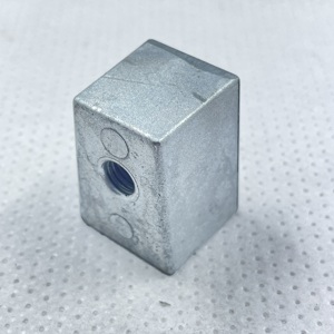 Taiwán 40HP 67C-45251-00 ánodo fuera de borda para motor de gasolina Yamaha de 2 tiempos para condiciones nuevas y usadas para motores de barcos - Product Image 4