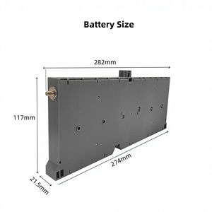 Prius Gen Aqua CT200H Hybrid Autobatterie 6500mAh 7,2V NiMH-Zellen Neuzustand Ersatz <span class=keywords><strong>TEV</strong></span> Marke 3-Jahres-Garantie - Product Image 4