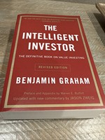 L'investisseur intelligent (édition brochée) Guide classique (approvisionnement en gros)