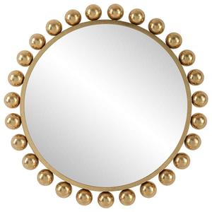 Luxury High Quality Glass Metal <b>Decorative</b> <b>Wall</b> <b>Mirror</b> Modern for Living Bedroom & Office for Hotel Use - Product Image 3