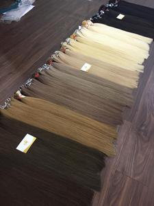 Extensiones de Cabello Vietnamita 100% Virgen Remy, Tejido de Cabello con Cutícula Alineada, Estilo Liso y Ondulado, 8-32 Pulgadas, Todos los Colores, 100 g - Product Image 5