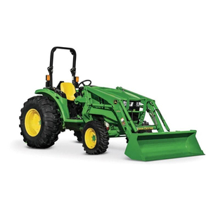 Tractor de Jardín Jo-hn Deere de 25 HP Diésel, Construcción Resistente, Operación Cómoda y Motor Eficiente - Product Image 1