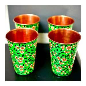 Gran demanda, vaso a prueba de fugas hecho a mano, Oem, exportador indio con alta calidad - Product Image 5