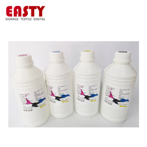 Cartouche d'encre Supercolor SG500 pour imprimantes Sawgrass 500 & SG1000-Encre de sublimation de colorant de couleur vive pour l'impression numérique de textiles - Product Image 3