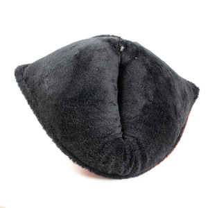 InjaeVina Golf VN OEM logotipo personalizado bordado impermeable PU cuero EE. UU. Bandera patrón Golf Blade Putter Headcover banda elástica - Product Image 6