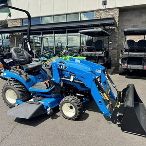 Usine Ls tondeuse à gazon tracteur avec tondeuse à gazon de jardin à vendre au Costa Rica avec livraison gratuite - Product Image 2