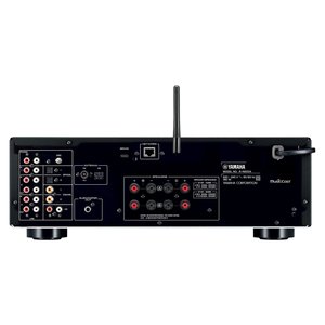 Sintoamplificador de audio 2.0 MUSICCAST Network Receiver Negro R N600A 80w por canal - Product Image 3