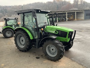 2024 nouveau tracteur de marche DDeutz Fahr 5080D d'occasion 80-140HP avec roulement de composants de base - Product Image 2