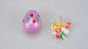 Venta al por mayor de caramelos de fábrica <span class=keywords><strong>Jelly</strong></span> Bean en huevo, caramelos masticables de frutas, paquete OEM, caramelos exóticos con sabor afrutado de azúcar agria - Product Image 4