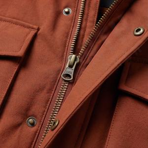 Nueva Chaqueta Parka Clásica con Capucha para Hombre 2025, Cómoda, Personalizable, de Primera Calidad - Product Image 4