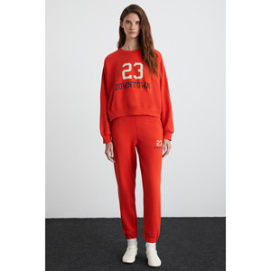 Pantalones Deportivos ETHIQUET JENNIE para Mujer, Ultra Suaves, de Algodón Orgánico, con Elástico en las Piernas, Corte Regular - Product Image 5