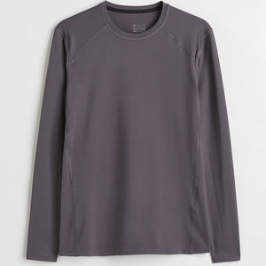 Sweat-shirts à manches longues en molleton de coton super doux 100 %, col rond, pour vêtements d'hiver, motif imprimé design uni, faible MOQ. - Product Image 5