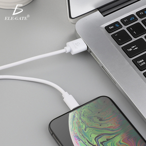 Cavo USB V8 per Ricarica Rapida 3M da Micro-USB a Type-C in Plastica con Rivestimento TPE 3A per Telefoni Cellulari, Porta di Ricarica 5A Type-C a Type-C - Product Image 4