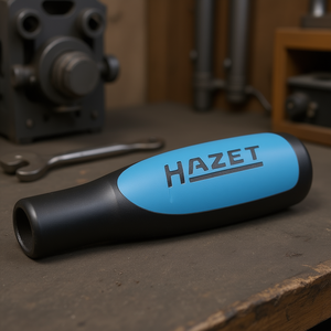 Llave de trinquete reversible Hazet con mango de plástico de repuesto - Product Image 3