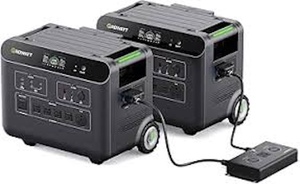 Latest Brand New <b>Portable</b> Power Station 3600Wh,HELIOS 3600 Electric Solar <b>Generator</b> For Worldwide delivery - Product Image 4