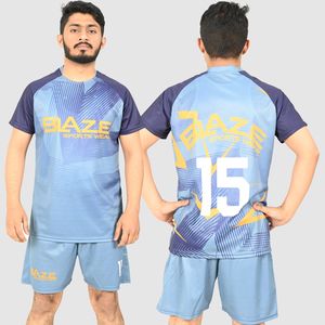 Uniforme de fútbol, gran oferta, conjunto de uniforme de fútbol transpirable, uniforme de fútbol personalizado, ropa de fútbol, camiseta de fútbol personalizada - Product Image 1