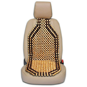 Most Popular Wooden Beads <b>Car</b> <b>Seat</b> <b>Cover</b> Top Best Buy <b>Car</b> Accessories <b>Seat</b> <b>Cover</b> Hand <b>Beaded</b> Cheap Wholesale Price From Vietnam - Product Image 1