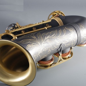 Saxophone alto série Karlorly KSA-C3, technologie carbone, tonalité EB - Product Image 2