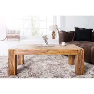 Meubles élégants d'armoires de salon de table basse de Romeo en bois solide - Product Image 3