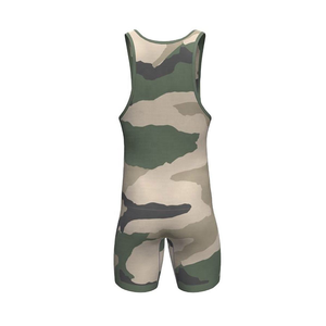 Men Lightweight Seamless Sports <b>Singlet</b> Quick Dry Breathable Square Collar Wholesale - Product Image 4