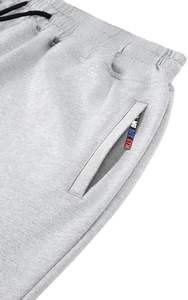 Nouvel hiver arrivée hommes couleur basique coupe droite pantalons de jogging hommes pantalons décontractés à vendre en vrac - Product Image 3