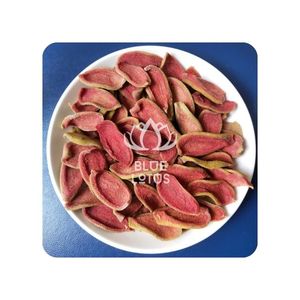 Goyave molle séchée au lotus bleu Offre Spéciale 2025 Premium Soft Fruit Sweet Tangy Savor Longue durée de conservation Idéal pour le plaisir quotidien - Product Image 1