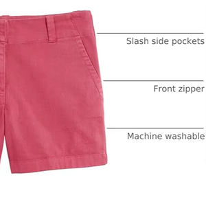 Shorts Deportivos para Mujer, Shorts de Running con Bolsillos, Diseño de Delfín - Product Image 6