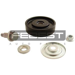 Rullo tenditore, set FEBEST (0187-HDJ100HV) - Product Image 1
