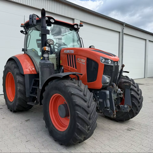Kubota 4wd 4x4 tracteurs agricoles à vendre livraison rapide en stock prix bas prix pas cher machines agricoles vente en gros - Product Image 5