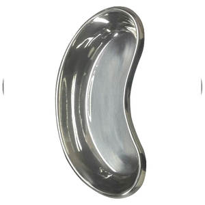 ถาดใส่ไตสแตนเลสขนาด8 "ขนาด500มล. ได้รับการรับรองจาก CE สำหรับใช้ทางการแพทย์ในโรงพยาบาล - Product Image 4