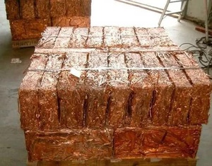 เศษทองแดงราคาต่ําและมีคุณภาพสูง 100% วัสดุทองแดงเศษ 99.9% เศษลวดทองแดงสําหรับขายส่งร้อน - Product Image 5