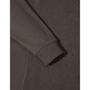 Proveedor de sudaderas con capucha de suéter Europa Sudadera de algodón de lana personalizada para hombres Mujeres Sudadera con capucha lisa de invierno Fabricante a granel - Product Image 4