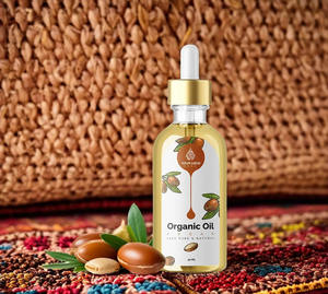 น้ำมันอาร์แกนบริสุทธิ์จาก100% มอร์แกนสกัดเย็นให้ความชุ่มชื้นและบำรุงผิว - Product Image 2