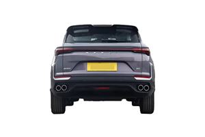 Ventes chaudes 2025 2024 Nouveau SUV électrique chinois 1.5T CVT Édition Puissance 5 portes 5 places avec électricité - Product Image 2