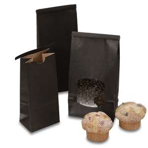 Bolsas de Almacenamiento para Café con Diseño de Cierre Metálico para Fácil Uso en Almacenamiento de Alimentos - Product Image 2