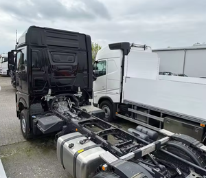 CAMIÓN EN VENTA 6X4 Euro 5 Diésel Hidráulico con Volante a la Izquierda y Transmisión Automática AR0CS 2653 OEM Industrial DIY - Product Image 2