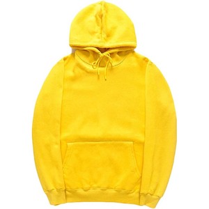 <b>Mens</b> Comfortable Hoodie Top Button Collar Sweatshirt Fashion Basic Apparel Solid Color Fleece <b>Pullover</b> <b>Men</b> Cotton Blend Hoodie - Product Image 6