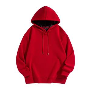 Sweat-shirts brodés pour hommes et femmes, mode printemps automne hiver, couleur unie, polyester/coton, séchage rapide, écologiques, de haute qualité - Product Image 1