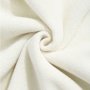 Sudaderas personalizadas de cuello redondo con logotipo bordado en blanco, sudadera de lana de poliéster, diseño 2025 - Product Image 6